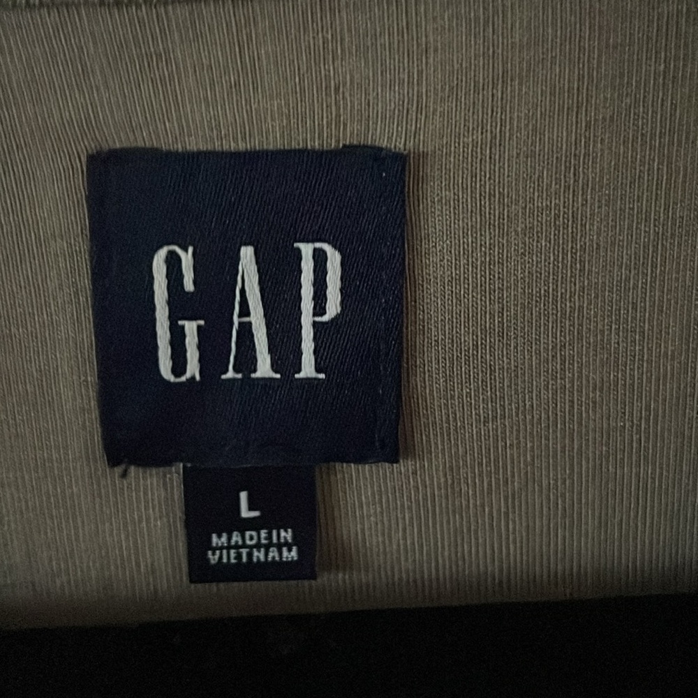 GAP Ribbed Polo Dress - Picture 4 of 7